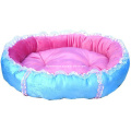 Soft Plush Round Pet Dog Bed